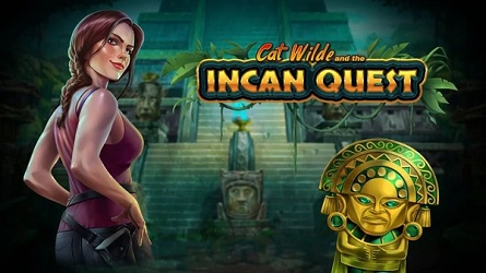 Cat Wilde and the Incan Quest